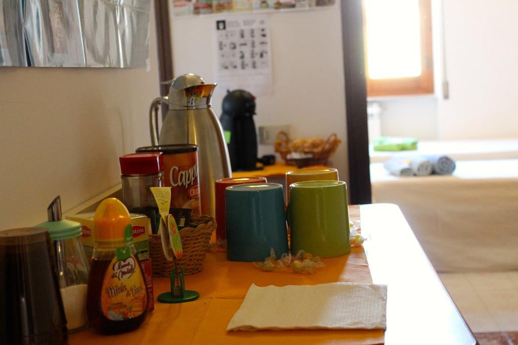 B&B Williwaw Quartu SantʼElena Zewnętrze zdjęcie