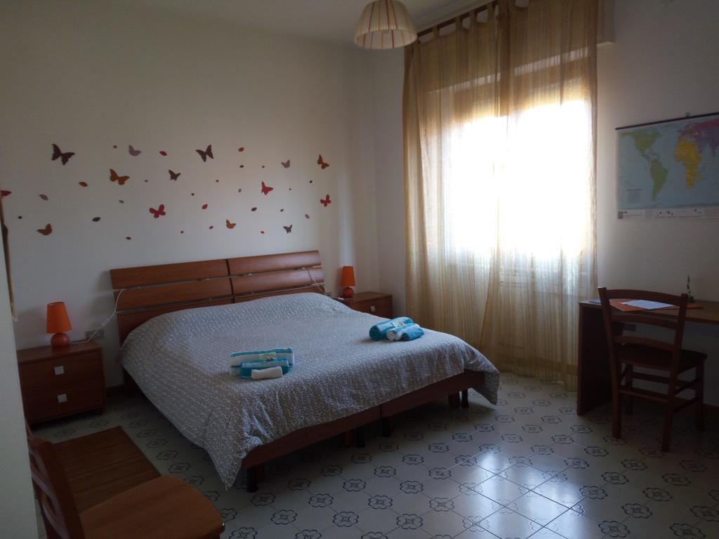 B&B Williwaw Quartu SantʼElena Zewnętrze zdjęcie